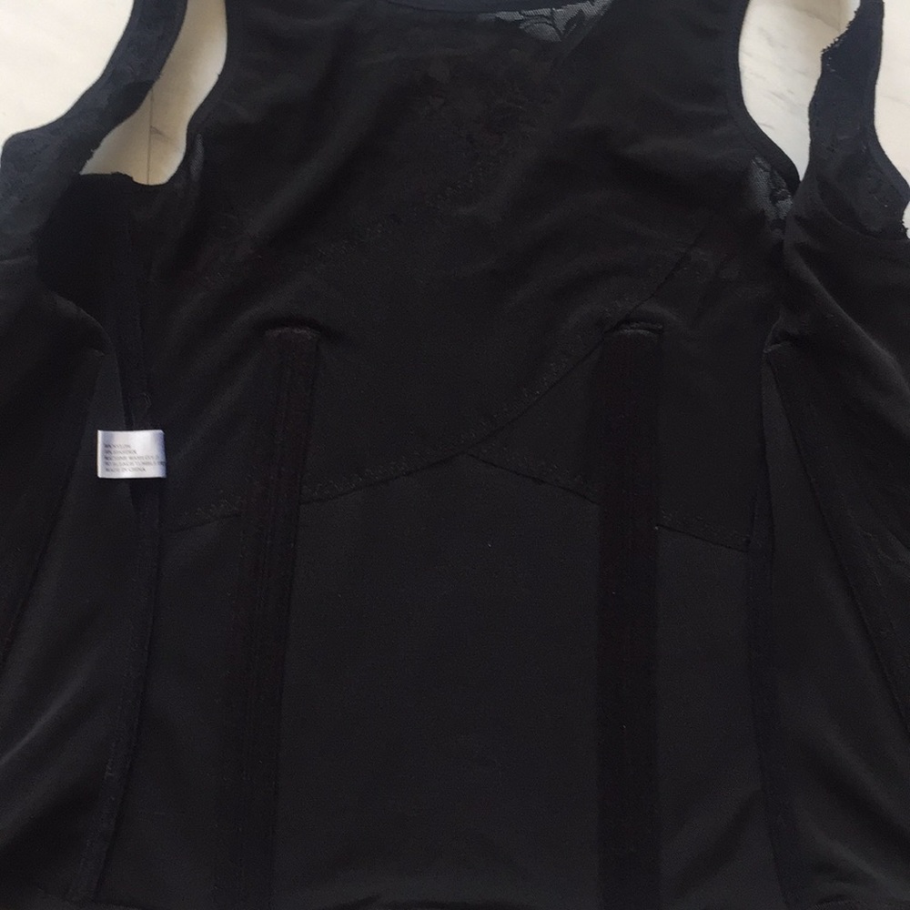 BLACK GIRDLE - Picture 4 of 8